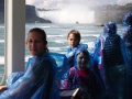 Maid of the Mist in Niagara Falls